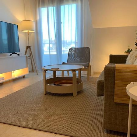"Sanxenxo Holidays" Atico Con Garaje, Barbacoa Y Piscina A 5 Min Del Centro Kültér fotó