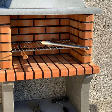 "Sanxenxo Holidays" Atico Con Garaje, Barbacoa Y Piscina A 5 Min Del Centro Kültér fotó