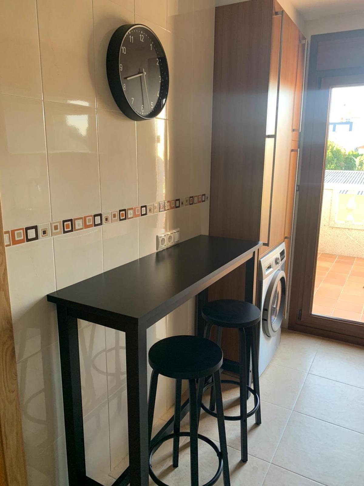 "Sanxenxo Holidays" Atico Con Garaje, Barbacoa Y Piscina A 5 Min Del Centro Kültér fotó